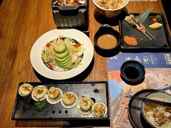 -京鹿料理(荟聚店)
