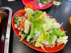 凉菜拼盘-卤煮老北京酱肉馆