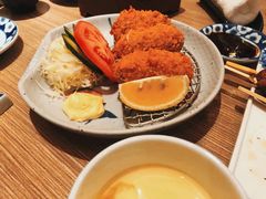 咖喱吉列炸薯饼-小山日本料理(太古汇店)
