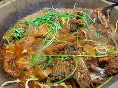 -蜀留香石锅鱼(六顺街店)