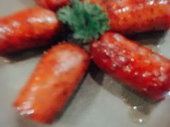 黑椒香肠-KCOOKING概念韩餐(世茂52+店)