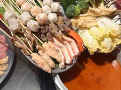 -荣叔港式沙嗲牛肉火锅(正佳潮流店)