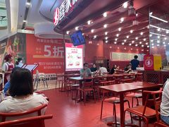 -喜家德虾仁水饺(东海缤纷天地店)