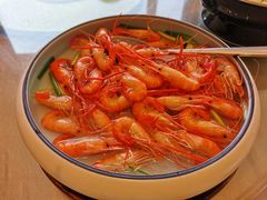 盐水太湖河虾-明翠湖品·湖景餐厅