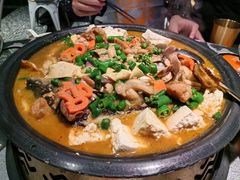 -探鱼·鲜青椒爽麻烤鱼(朝阳悠唐广场店)