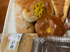 -新侨三宝乐面包店(崇文门店)