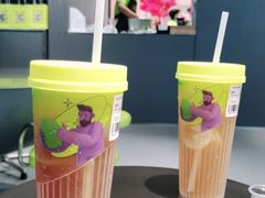 -丘大叔柠檬茶(来福士广场分店)