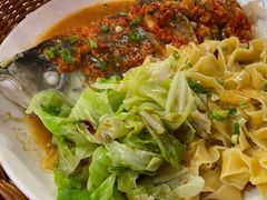 招牌鱼头面-屯屯面(海尔路店)