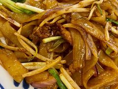 干炒牛肉牛河-标记Jane's kitchen(平桥直街店)