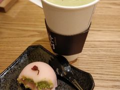 -辻利茶舖TSUJIRI(万象天地店)