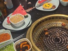 -韩盛·盛江山自助料理(于洪新玛特店)