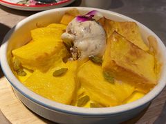 冰淇淋烤布雷-新白鹿餐厅(金鹰新街口店)