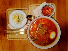 番茄肥牛拉面-春风·有糖(崇宁路店)