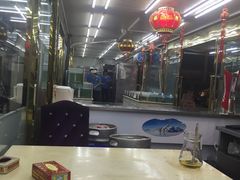 大堂-天津乾毓德饭庄·清真传统炒菜·海鲜烧烤(咸阳路店)