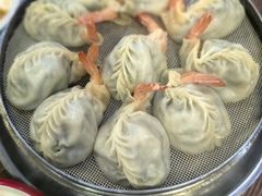 -叶存利海鲜大馅饺子(海宁路总店)