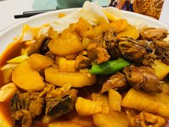 -谷丽麦馕新疆菜·清真(步步高梅溪新天地店)