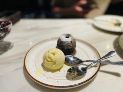 法式雪糕心太软-SimplyTimes鎏金食堂