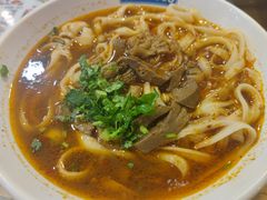 羊杂面-晋B2008刀削面(小南庄店)