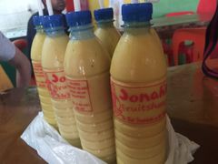 -Jonah's Fruit Shake & Snack Bar