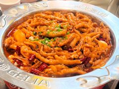 -胖哥俩肉蟹煲(湖滨银泰in77店)