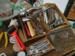 -猛犸手作·皮具·diy团建·礼品定制(新华路店)