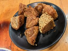 炸烧饼-金生隆(六铺炕店)