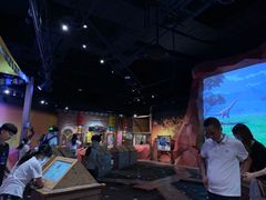 -珠海横琴国家地理探险家中心(创新方)