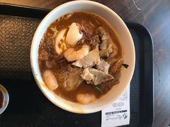 -马来西亚美食街