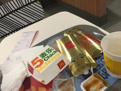 -麦当劳(中唱大厦店)