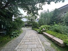 -广富林宰相府酒店·水云间