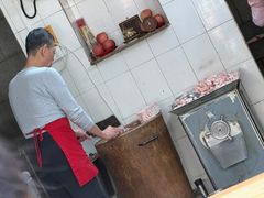 -龙头鱼丸店 只此一家只卖手工鲨鱼丸