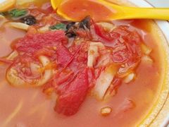 -天天向上素食餐厅(五台山店)