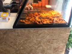 -前进5路汉堡炸鸡(汉街skp店)