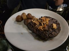 -I'm Angus Steakhouse