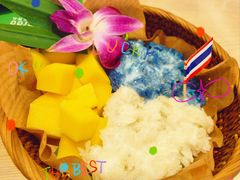 -mango tree芒果树泰国餐厅(青岛万象城店)