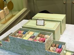 -ladurée(戴高乐机场T 2F店)