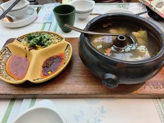 -云海肴·汽锅鸡·云南菜(高德置地店)