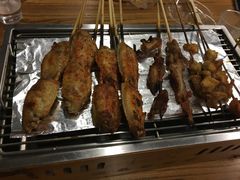 -云晓光头烧烤吧(盛夏店)