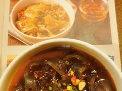 凉拌粉皮-铁公鸡·四川料理(天环广场店)