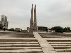 -唐山抗震纪念碑广场