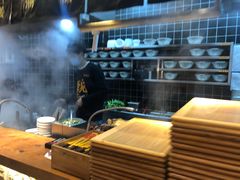 -呼啦面馆·头牌豌杂面(爱琴海店)