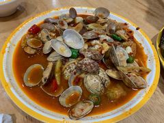 -龚海宝· 烧烤· 羊肉原切挂糊更好吃(庄市店)