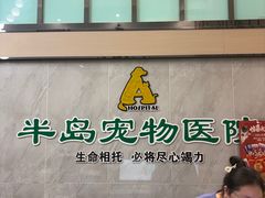 -半岛宠物医院24小时(科华中路店)
