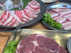 -老板娘的烤肉店(高新万达金街店)