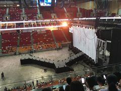 -宝能国际体育演艺中心