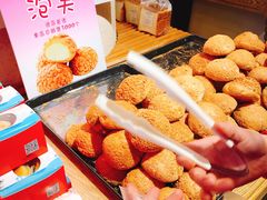 -福晶园益生菌蛋糕面包(紫荆山店)