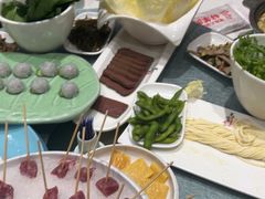 -草原传奇鲜羊火锅(桥北店)