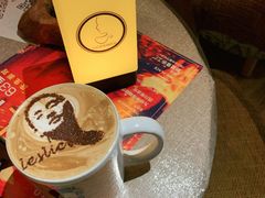 -为你钟情咖啡馆(春熙路太古里步行街店)