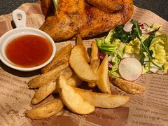 -JINNS锦时 steak&pizza(浸信会礼拜堂旧址店)