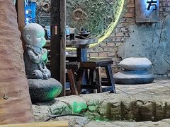 -破瓦寒窑·地摊烤羊排